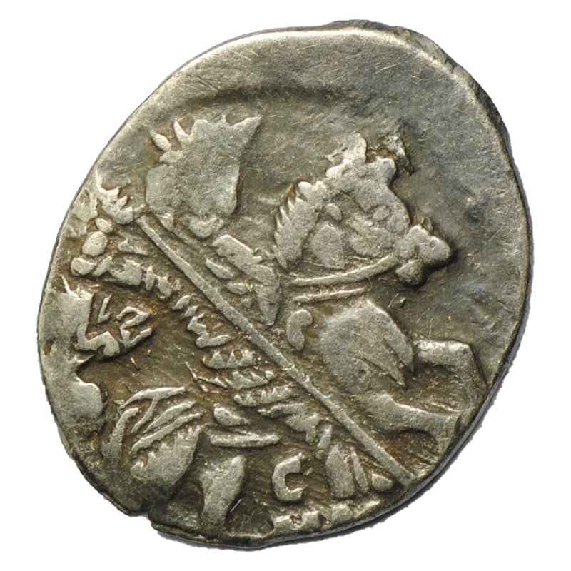 Монета Копейка Иван IV Грозный С МН Псков