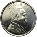 Монета 20 тамбола 1996 Малави