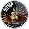 Монета 50 центов 2009 Морская жизнь Австралии - крылатка Австралия