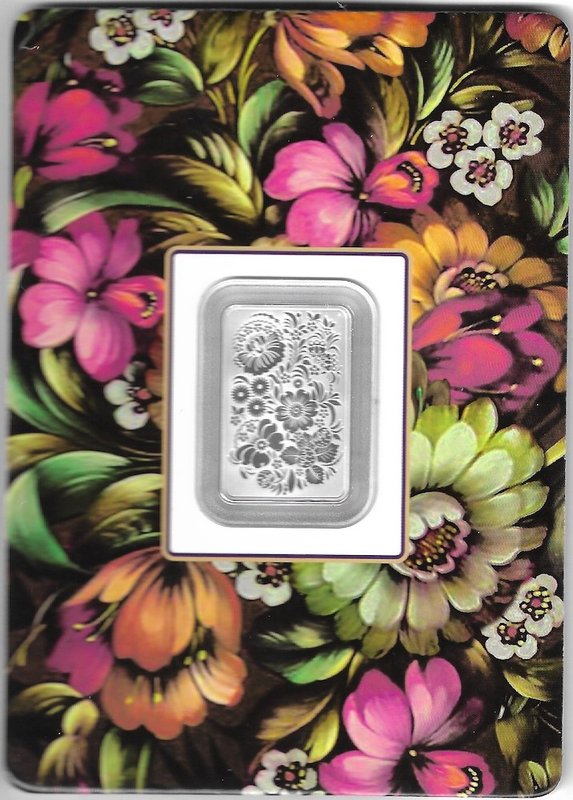 Монета 2 доллара 2014 СПМД Народные промыслы - Жостово Токелау