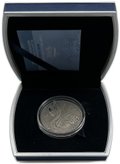 Монета 20 рублей 2005 Снежная королева Сказки народов мира Беларусь