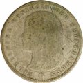 Монета 25 центов 1897 Нидерланды