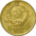 Монета 2 копейки 1940