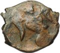 Монета Пуло Иван IV Грозный 1533-1584 годов Сирена Москва