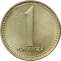 Монета 1 кванза 1975 Ангола