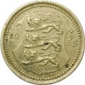 Монета 20 центов 1935 Эстония