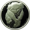 Монета 1 доллар 2007 Австралийский Коала Австралия
