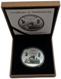 Монета 20 квача 2009 Исаакиевский Собор Санкт Петербург Малави