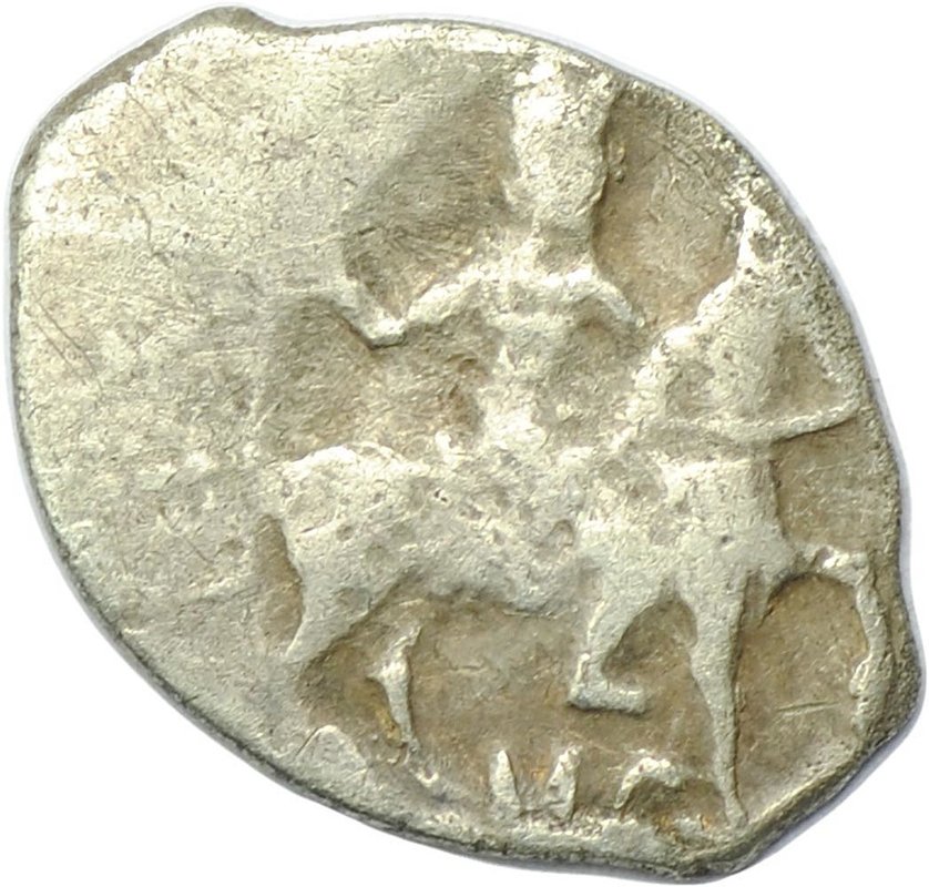 Монета Денга Федор Иванович НС Москва