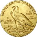 Монета 5 долларов 1913 Голова индейца США