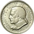 Монета 50 центов 1936 Мозэс Кливлэнд, Выставка Великие озёра 1836 США