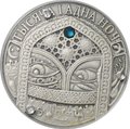 Монета 20 рублей 2006 Тысяча и одна ночь Сказки Беларусь