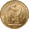 Монета 20 франков 1898 A Франция