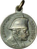 Жетон Наполеон I 1812 - 1912 В память Отечественной войны, A. Галле и Ко