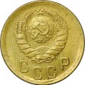 Монета 2 копейки 1940