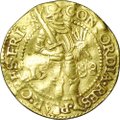 Монета 1 дукат 1588 Нидерланды Голландия