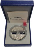 Монета 10 евро 2009 Конкорд 40 лет полета Франция