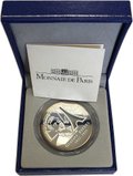 Монета 10 евро 2009 Гюстав Эйфель Эйфелева башня Франция