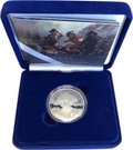 Монета 5 фунтов 2005 Горацио Нельсон Великобритания
