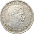 Монета 200 лей 1942 Румыния