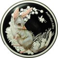 Монета 50 центов 2011 Кроличий бандикут (Билби) - Детеныш Bush Babies Австралия