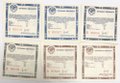 Набор монет 3, 25, 50, 100, 150 рублей 1990 500-летие Русского единого государства