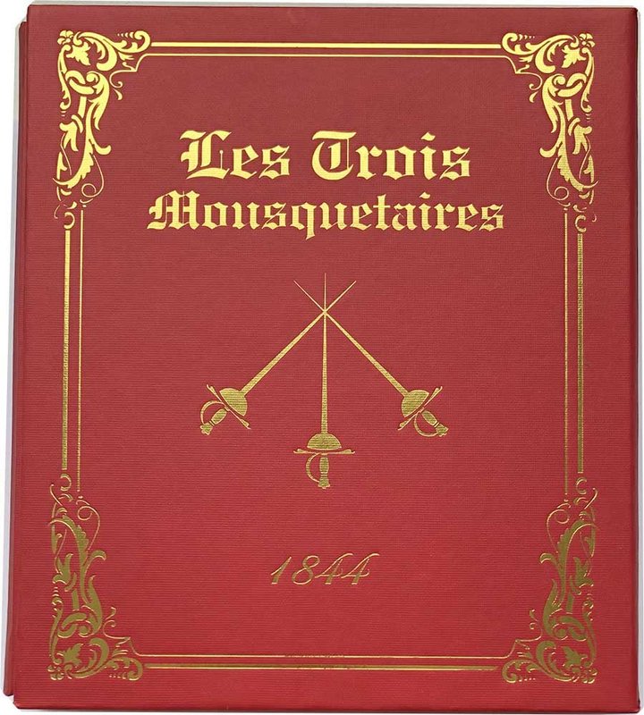 Набор 20 рублей 2009 Три мушкетера Атос, Партос, Арамис, Д’Артаньян PROOF Беларусь 4 монеты