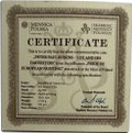 Монета 500 франков 2017 Картина Лот и его дочери Рубенс Камерун