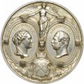 Медаль В память 100-летия горного института 1873