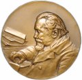 Медаль Карпинскому 1886-1926 40 лет избрания академиком Российской академии наук