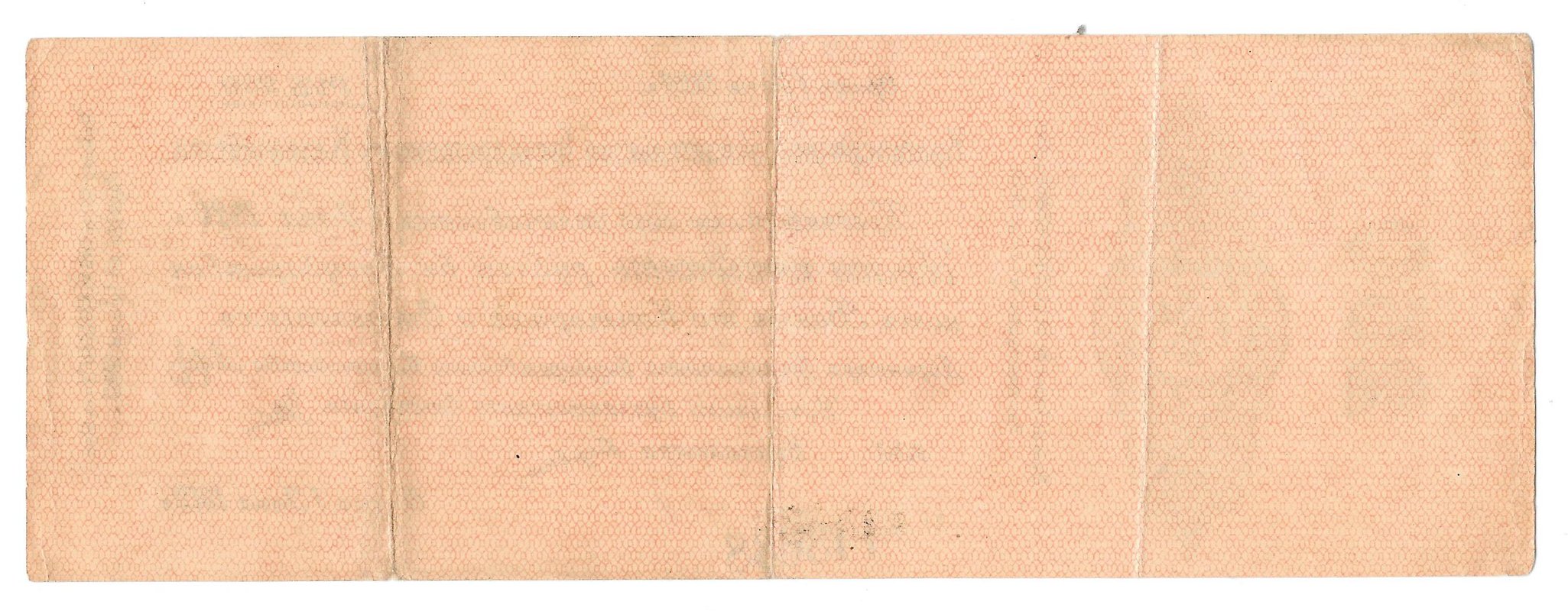 Банкнота 250 рублей 1919 Сибирь Омск Обязательство срок 1 июня 1920