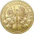 Монета 25 евро 2004 Венская филармония (филармоникер) Австрия