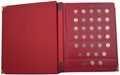 Коллекция монет СССР 1, 2, 3, 5, 10, 15, 20, 50 копеек, 1 рубль 1961-1991 регулярного чекана в альбоме КоллекционерЪ