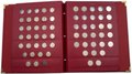 Коллекция монет СССР 1, 2, 3, 5, 10, 15, 20, 50 копеек, 1 рубль 1961-1991 регулярного чекана в альбоме КоллекционерЪ
