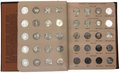 Коллекция 25 центов (квотер) 1999 -2009 США 56 монет Штаты и территории P + D + PROOF + серебро в альбоме