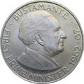 Монета 1 доллар 1972 Ямайка