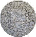 Монета 1 талер 1846 A Пруссия Германия