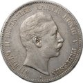 Монета 5 марок 1903 А Пруссия Германия