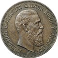 Монета 2 марки 1888 A Пруссия Германия