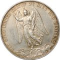 Монета 1 талер 1871 A Победный Победа во Франко-прусской войне 1870 Вюртемберг Германия