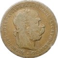 Монета 1 крона 1902 Австрия