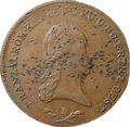 Монета 6 крейцеров 1800 B Австрия