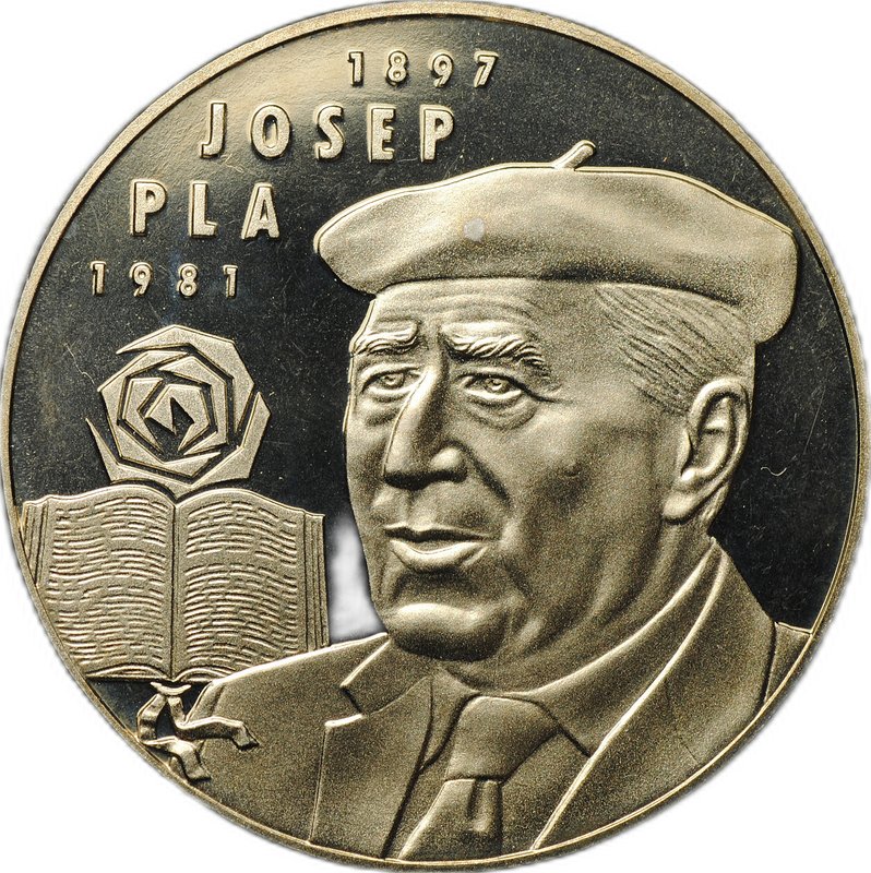 Монета 1 крона 1980 80 лет со дня рождения Королевы Матери Гибралтар