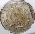 Монета 1 талер 1797 IEC Фридрих Август I Саксония слаб ННР MS 64