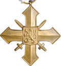 Военный крест (орден) 1939-1945 Чехословакия