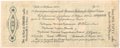 Банкнота 50 рублей 1918-1919 Архангельск Временное правительство Северной области