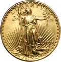 Монета 20 долларов 1924 Филадельфия США