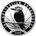 Монета 1 доллар 2009 Австралийская Кукабара (Кукабарра) Австралия