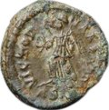 Монета Нуммий Аркадий (383-408) Римская Империя