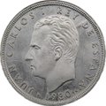 Монета 100 песет 1980 Чемпионат мира по футболу 1982, Испания Испания